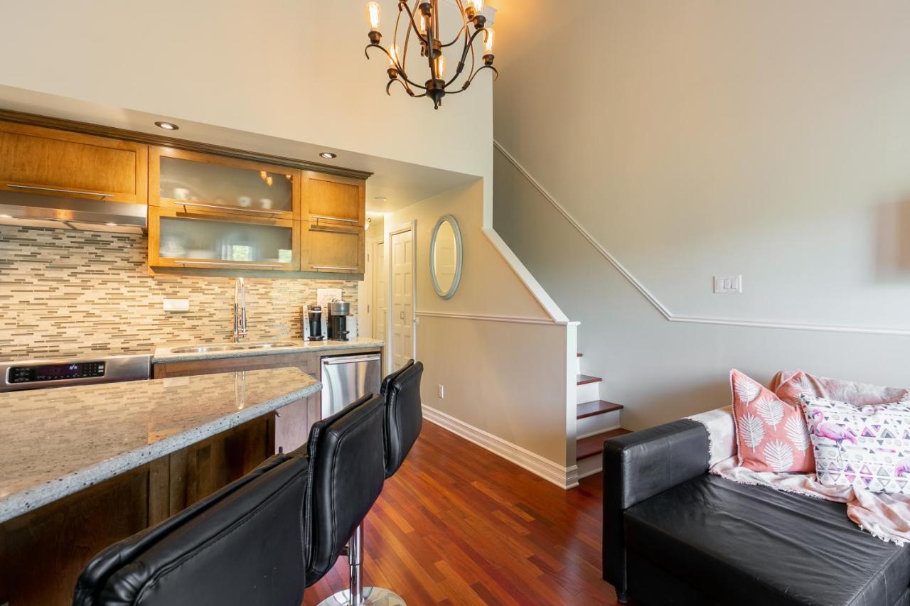 Le Beachside By Gestion Elite Mont-Tremblant Bagian luar foto