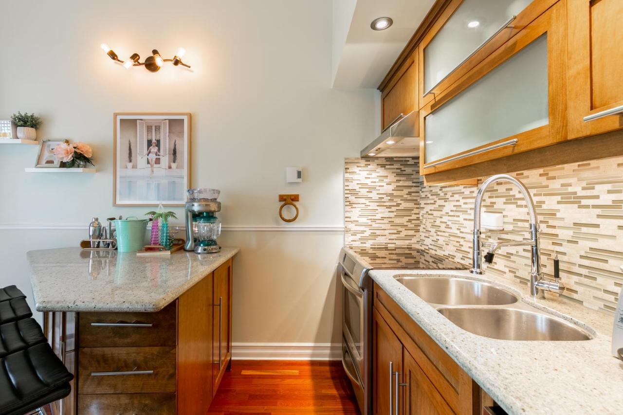 Le Beachside By Gestion Elite Mont-Tremblant Bagian luar foto